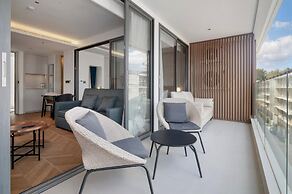 Beachfront 1bedroom Apartment