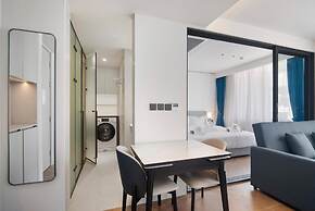 Beachfront 1bedroom Apartment