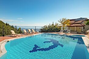Villa Panorama in Katavolos