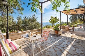 Villa Panorama in Katavolos