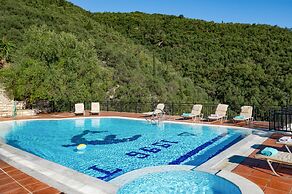 Villa Panorama in Katavolos