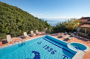 Villa Panorama in Katavolos