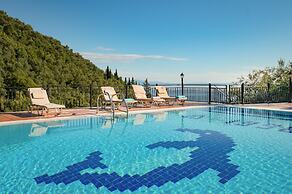 Villa Panorama in Katavolos