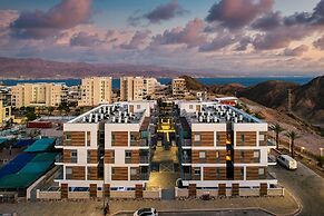 Modern Eilat Escape by Sea N' Rent
