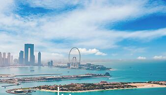 LUX Iconic Views at Palm Tower Suite 6