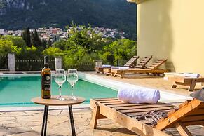 Elite Villa Ena in Ano Korakiana