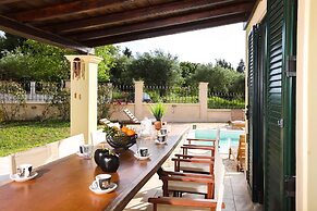 Elite Villa Ena in Ano Korakiana