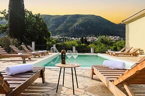 Elite Villa Ena in Ano Korakiana