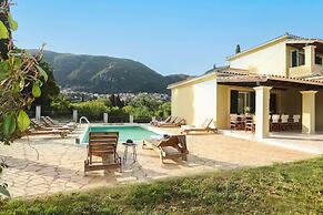 Elite Villa Ena in Ano Korakiana