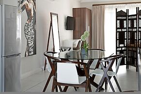 Marrakesh Themed Studio With Huge Rooftop Terrace