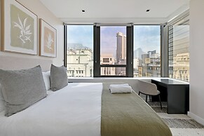Stylish 1-bed Foreshore Apt Modern Comfort Views