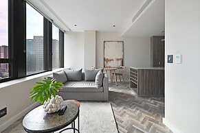 Stylish 1-bed Foreshore Apt Modern Comfort Views