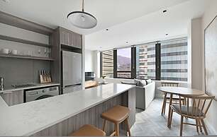 Stylish 1-bed Foreshore Apt Modern Comfort Views