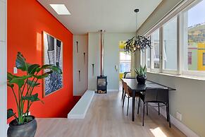 Bo-kaap Elegance Historic Luxury Mountain Views