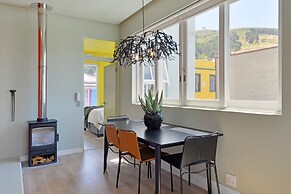 Bo-kaap Elegance Historic Luxury Mountain Views
