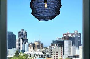 Bo-kaap Elegance Historic Luxury Mountain Views