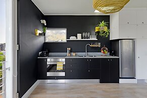 Bo-kaap Elegance Historic Luxury Mountain Views