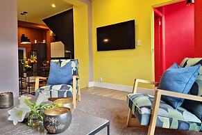 Bo-kaap Elegance Historic Luxury Mountain Views