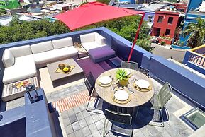 Bo-kaap Elegance Historic Luxury Mountain Views