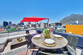 Bo-kaap Elegance Historic Luxury Mountain Views