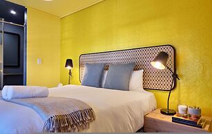 Bo-kaap Elegance Historic Luxury Mountain Views