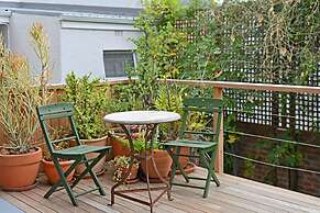 Cozy 2-bed Apartment Below Table Mountain