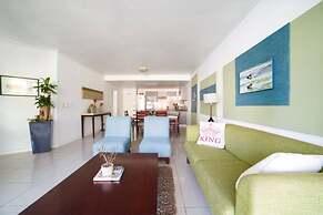 5th Floor - City Center 3bed Central and Spacious