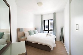 5th Floor - City Center 3bed Central and Spacious