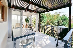 Serene Oasis Nestled Under Table Mountain