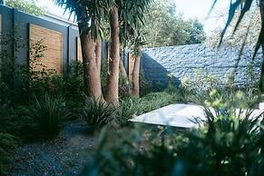Serene Oasis Nestled Under Table Mountain