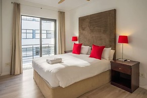 6th Floor - 3bed City Center Spacious Secure