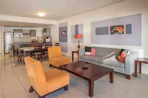 6th Floor - 3bed City Center Spacious Secure