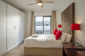 6th Floor - 3bed City Center Spacious Secure