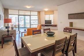 6th Floor - 3bed City Center Spacious Secure