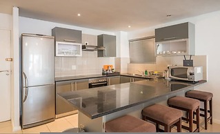 6th Floor - 3bed City Center Spacious Secure