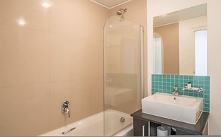 6th Floor - 3bed City Center Spacious Secure