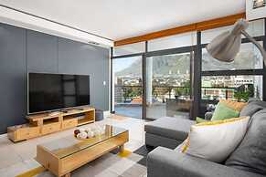 8th Floor- Table Mountain Views Central Secure