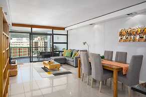8th Floor- Table Mountain Views Central Secure