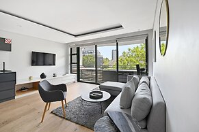 Secure 2bed Green Point Retreat Rooftop Pool BBQ