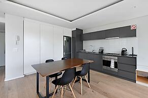 Secure 2bed Green Point Retreat Rooftop Pool BBQ