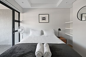 Secure 2bed Green Point Retreat Rooftop Pool BBQ