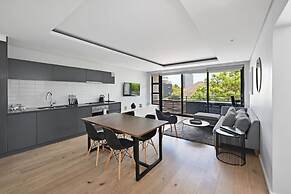 Secure 2bed Green Point Retreat Rooftop Pool BBQ