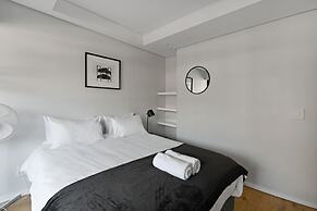 Secure 2bed Green Point Retreat Rooftop Pool BBQ