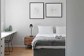 Secure 2bed Green Point Retreat Rooftop Pool BBQ