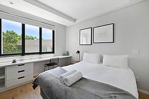 Secure 2bed Green Point Retreat Rooftop Pool BBQ