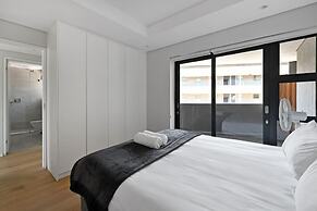 Secure 2bed Green Point Retreat Rooftop Pool BBQ