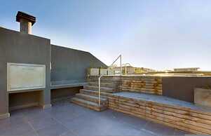 Secure 2bed Green Point Retreat Rooftop Pool BBQ