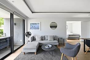 Secure 2bed Green Point Retreat Rooftop Pool BBQ