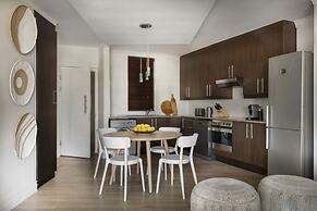 Stylish 1-bed Secure BBQ Panoramic Mountain Views