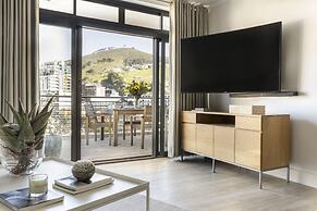 Stylish 1-bed Secure BBQ Panoramic Mountain Views